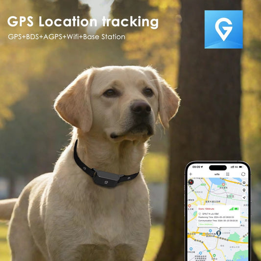 Zgardă PetTrack Pro